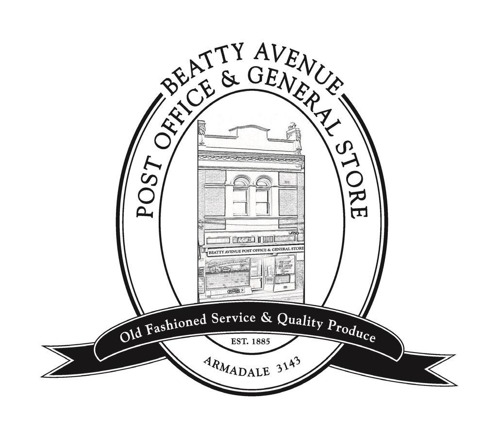 Beatty Avenue Bed & Breakfast Melbourne Exterior foto